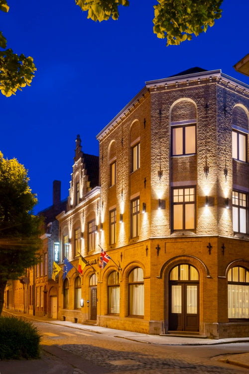 Albion Hotel Ypres