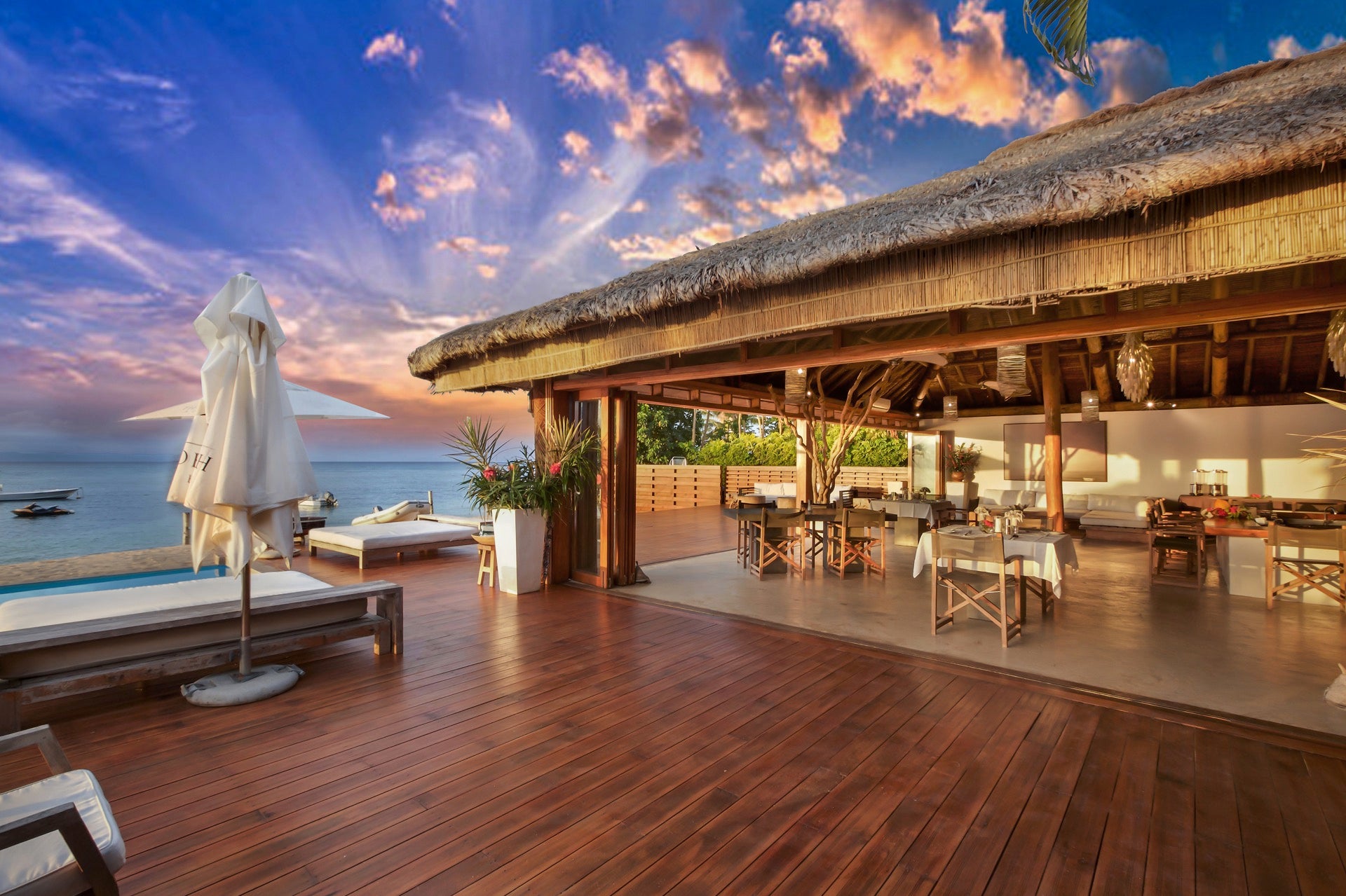 Tides Reach Resort