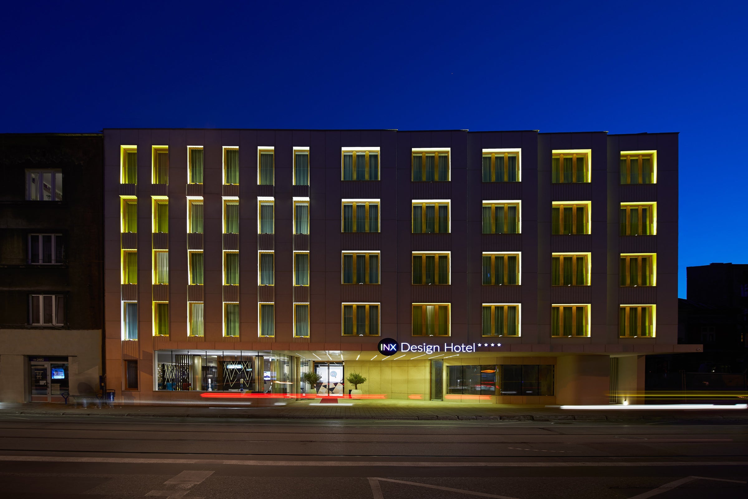 INX Design Hotel