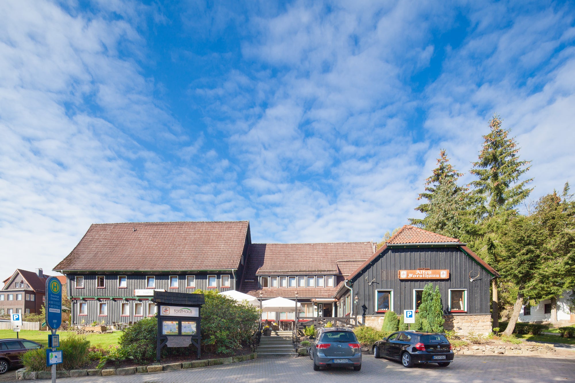 Altes Forsthaus Braunlage