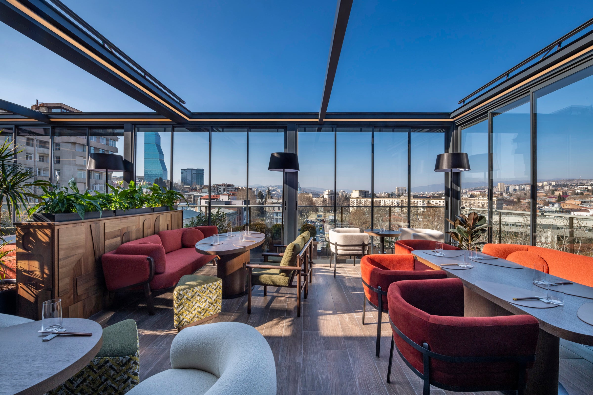 Swissôtel Tbilisi