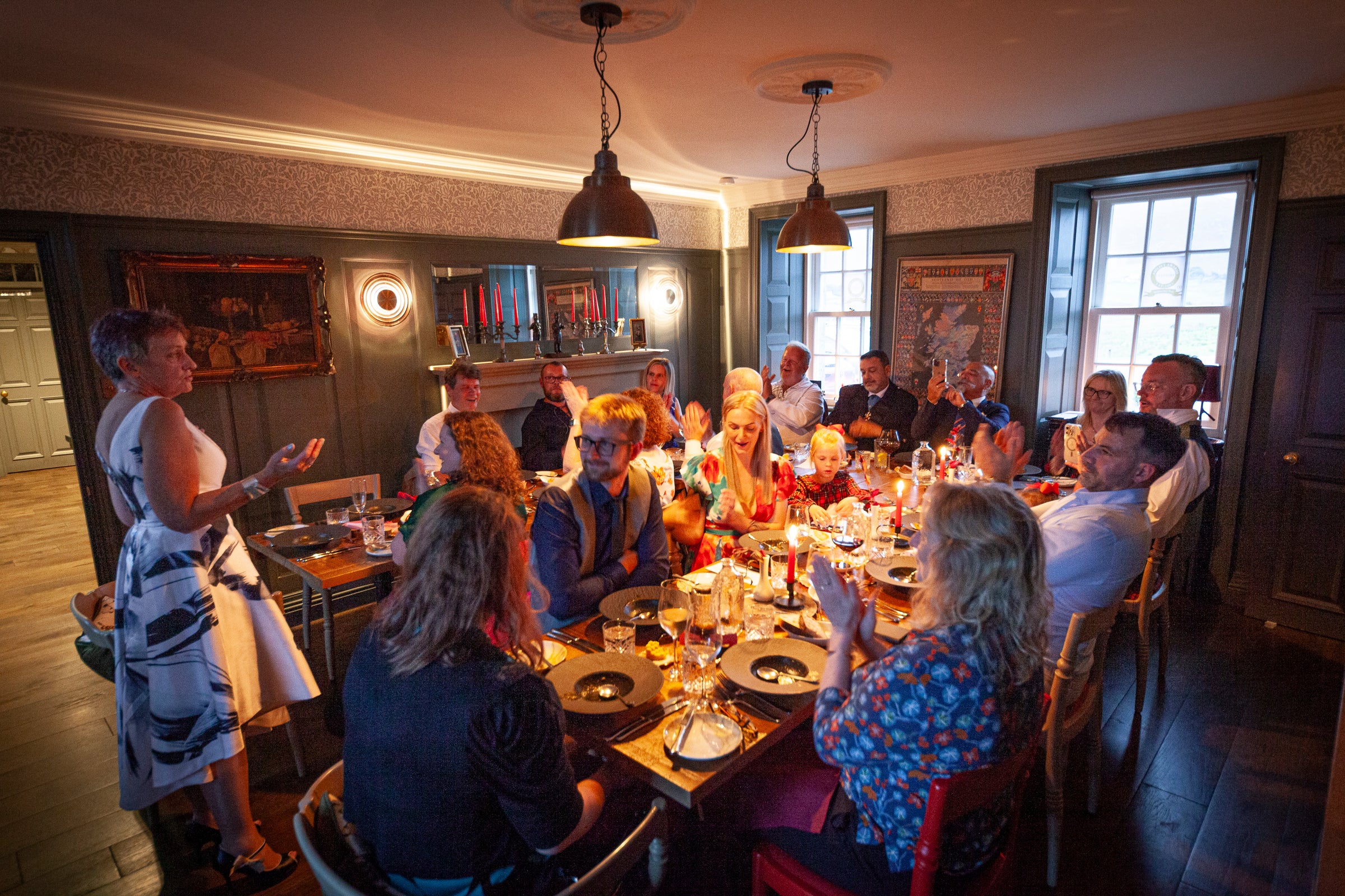 Monkstadt 1745 Luxury Lodge