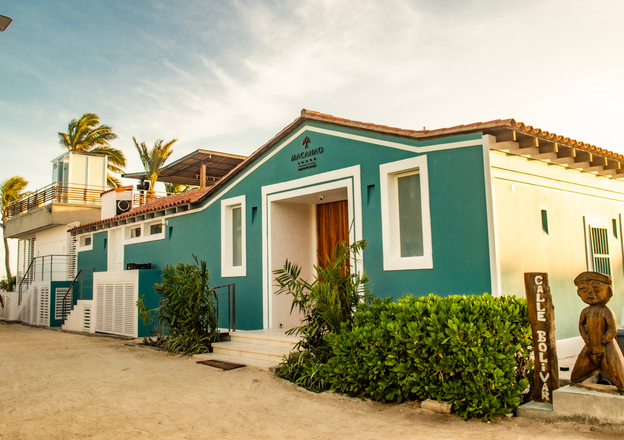 Macanao Lodge By LD