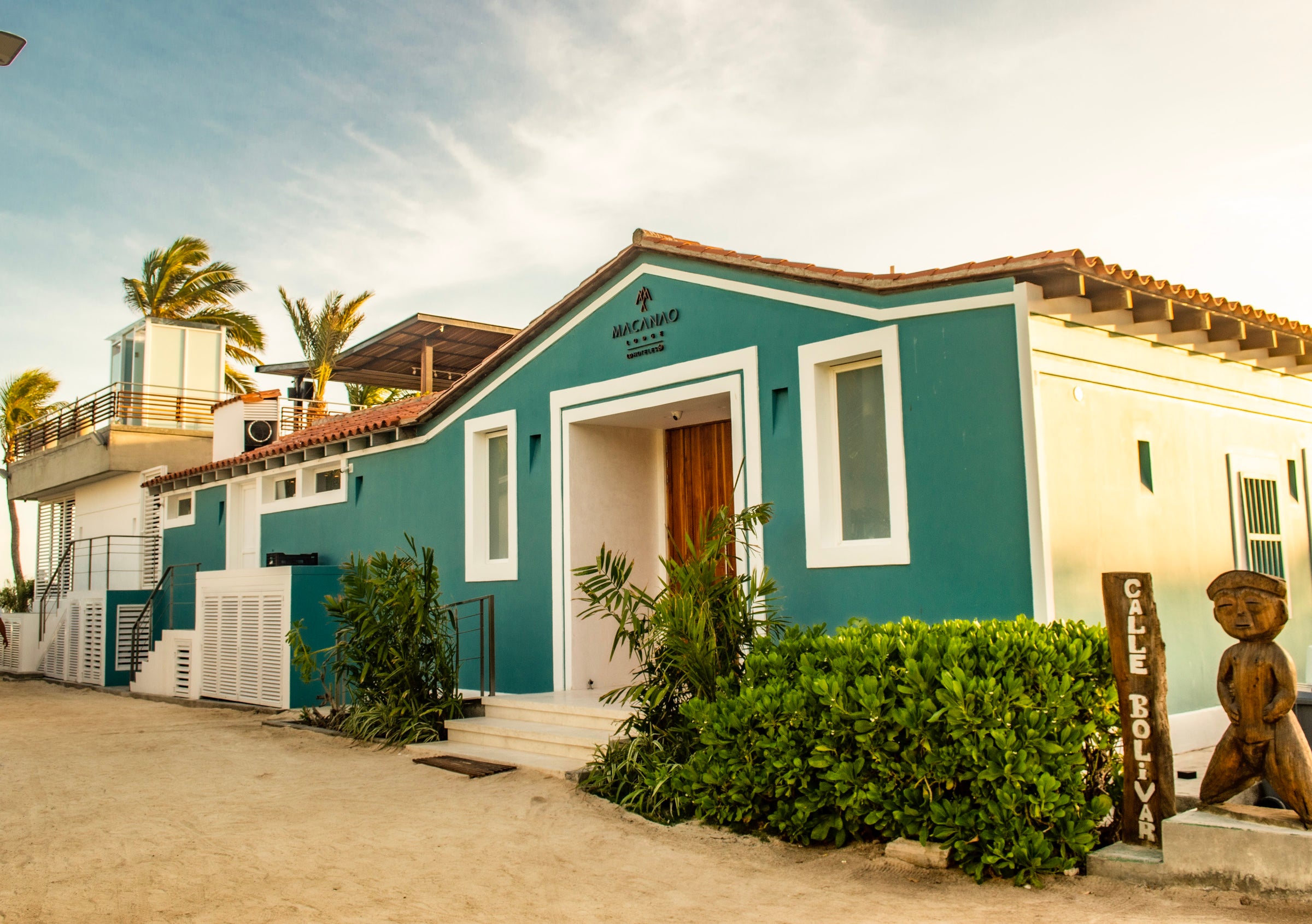 Macanao Lodge By LD