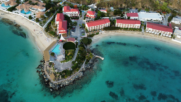 Grand Case Beach Club