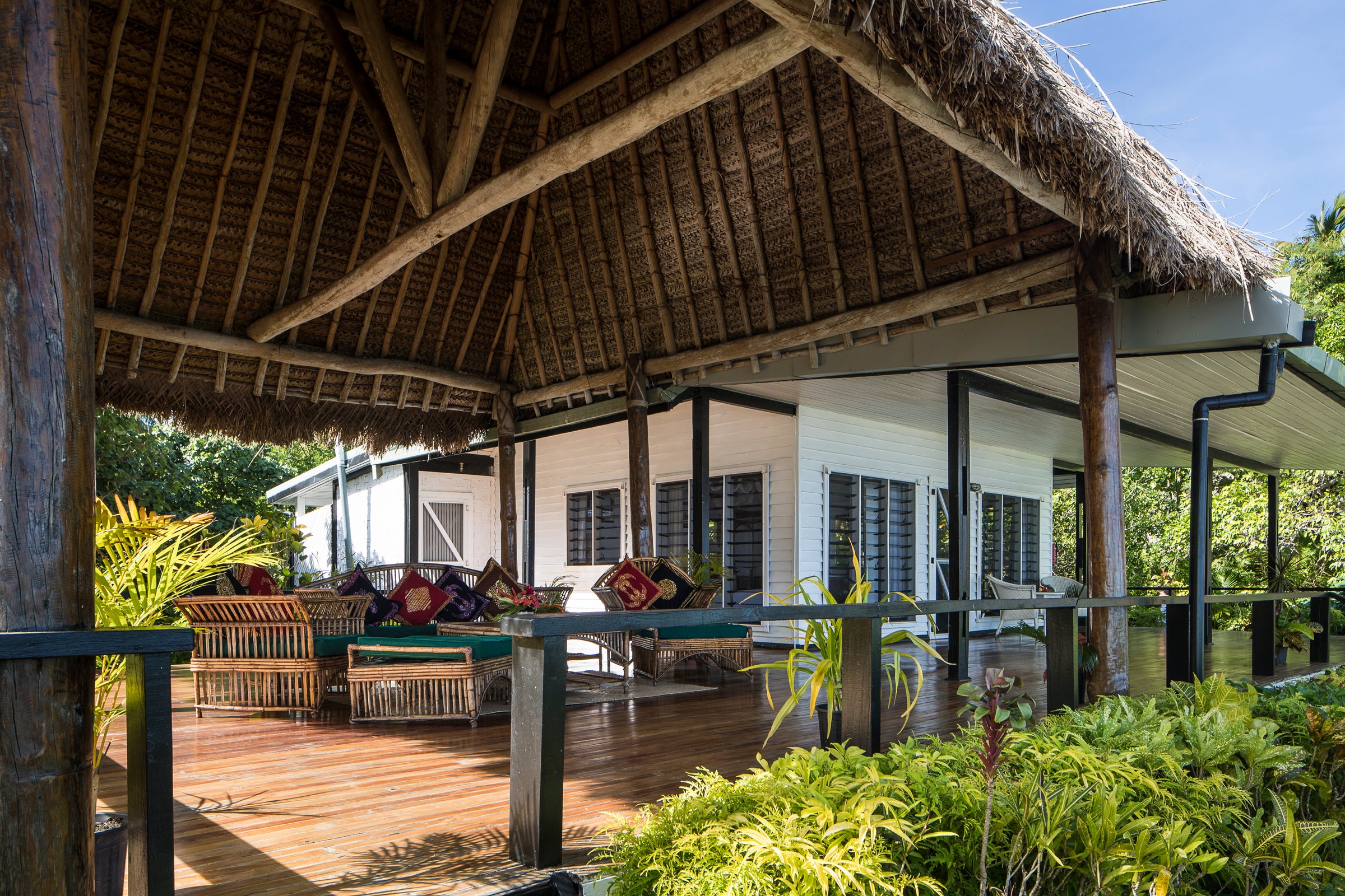 Nukubati Island Resort