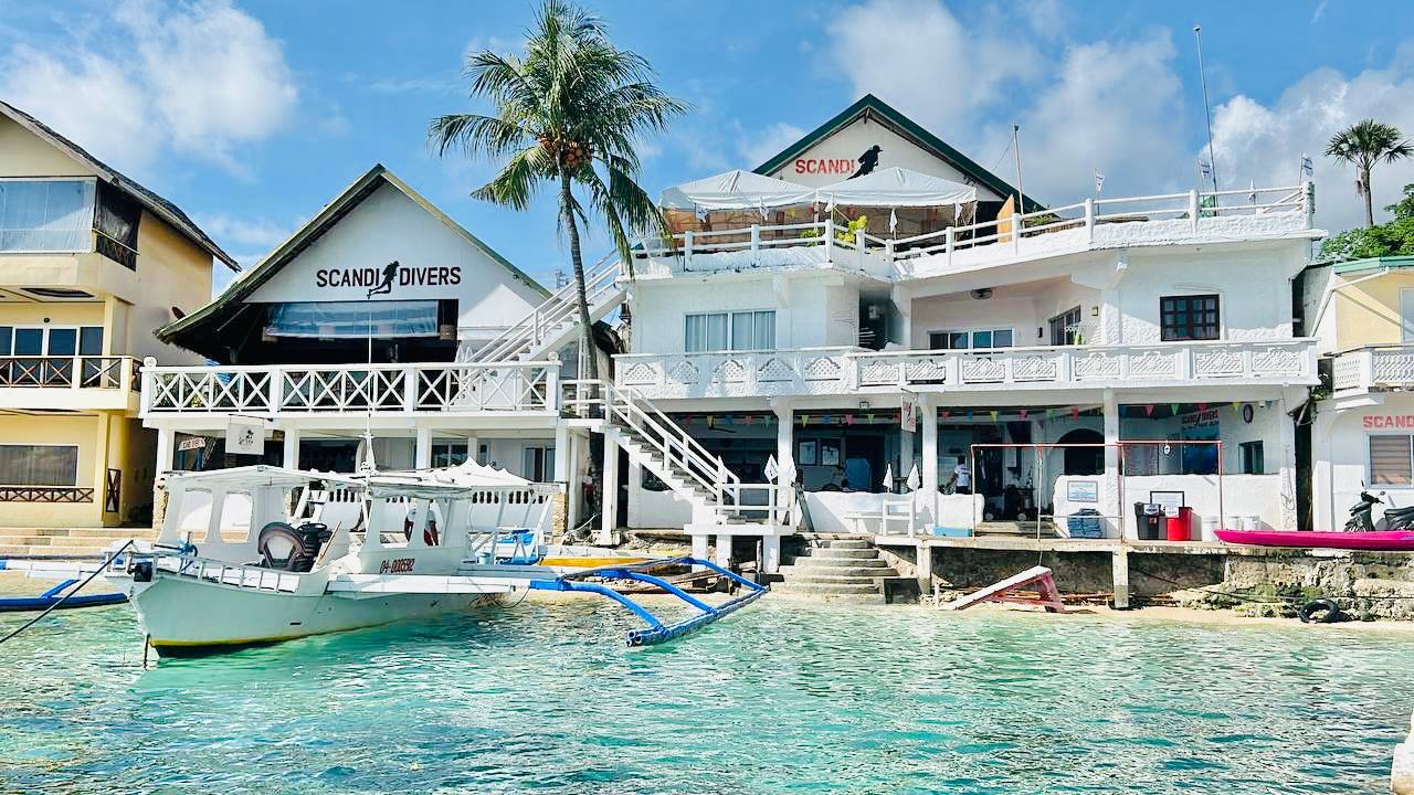 Scandi Divers Resort