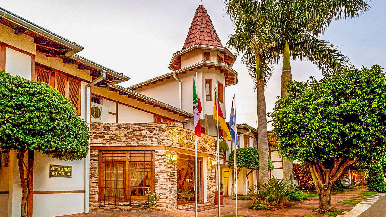 Hotel Westfalenhaus