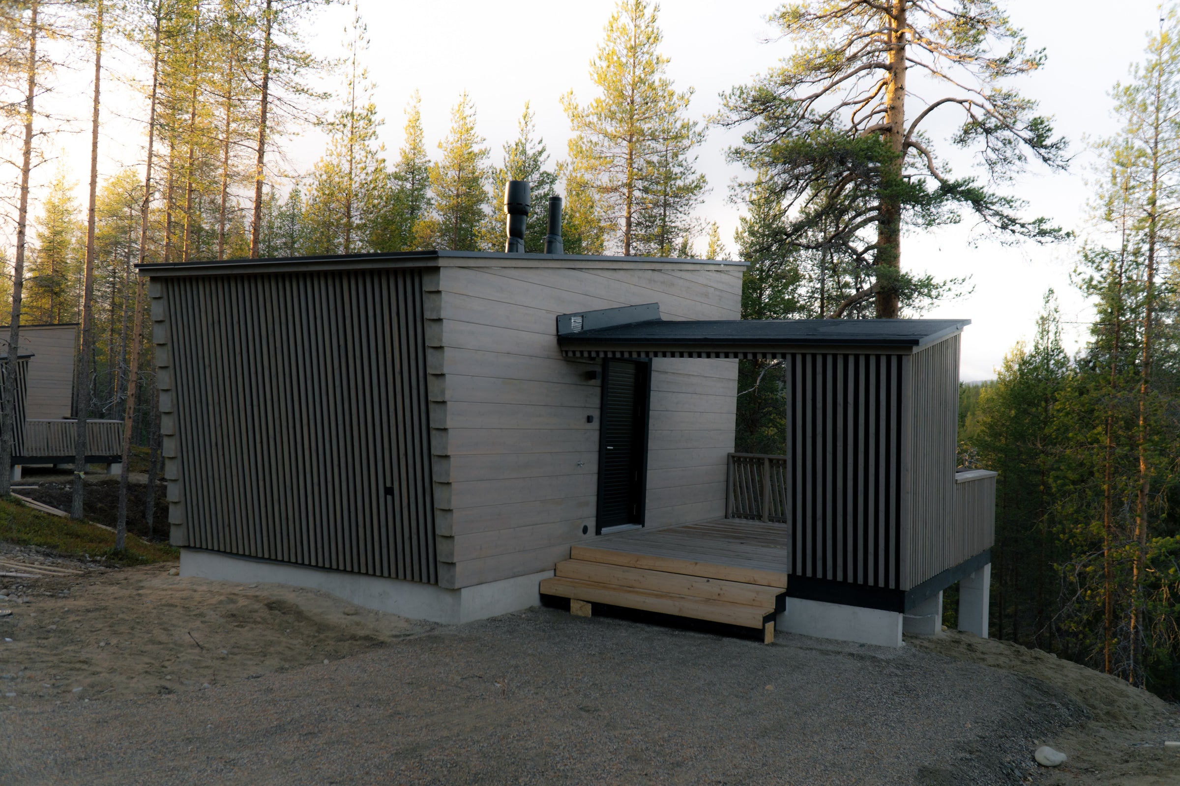 Salla Wilderness Lodges