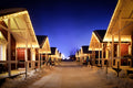 Santa Claus Holiday Village