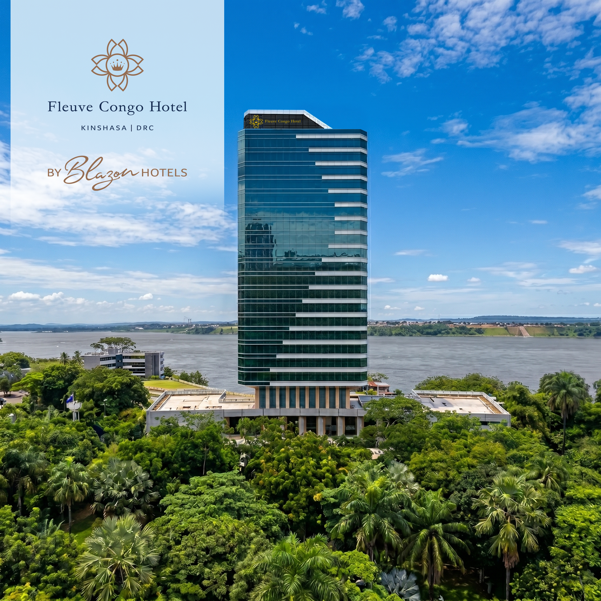 Fleuve Congo Hotel