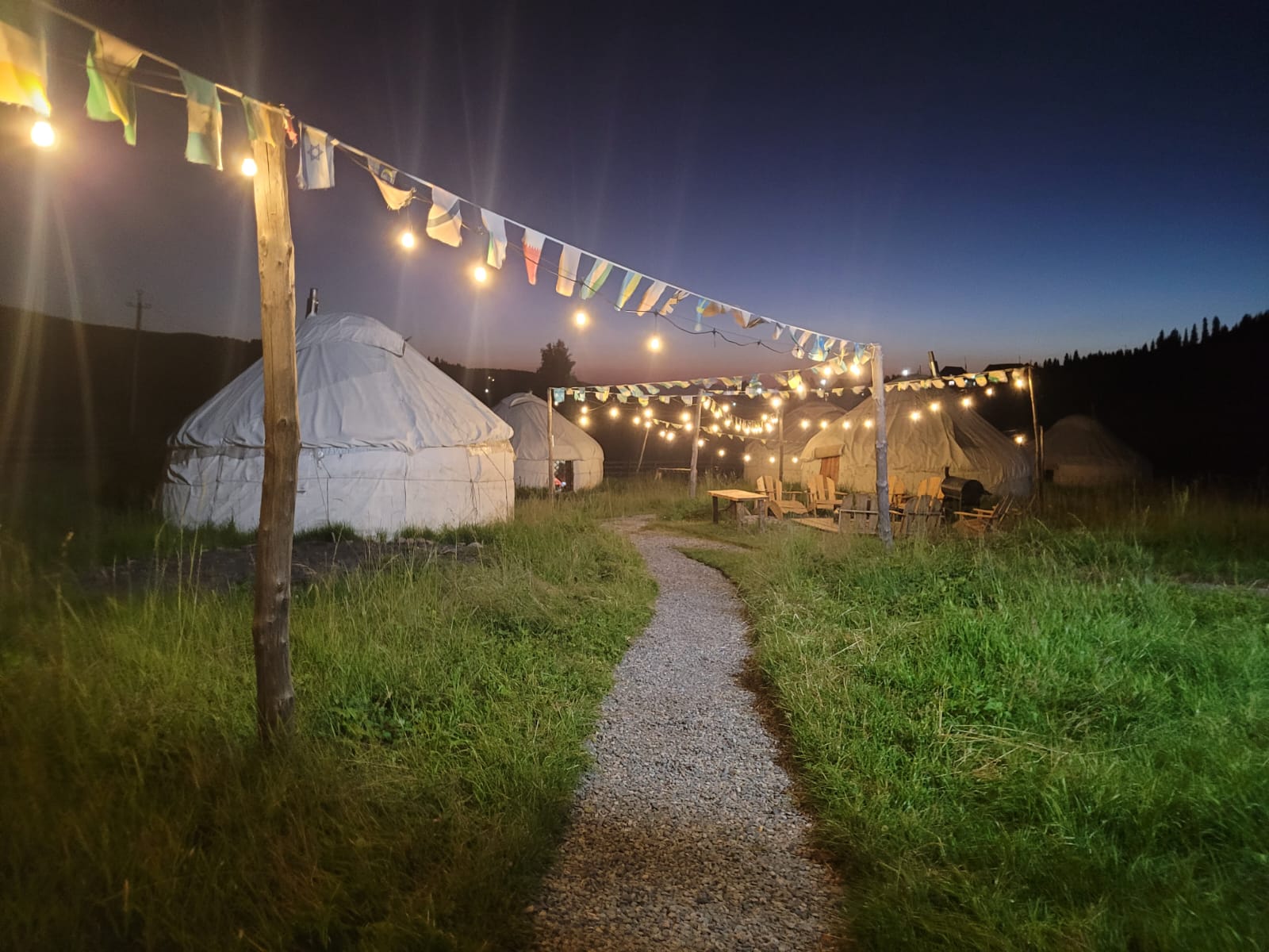 Jyrgalan Yurt Lodge