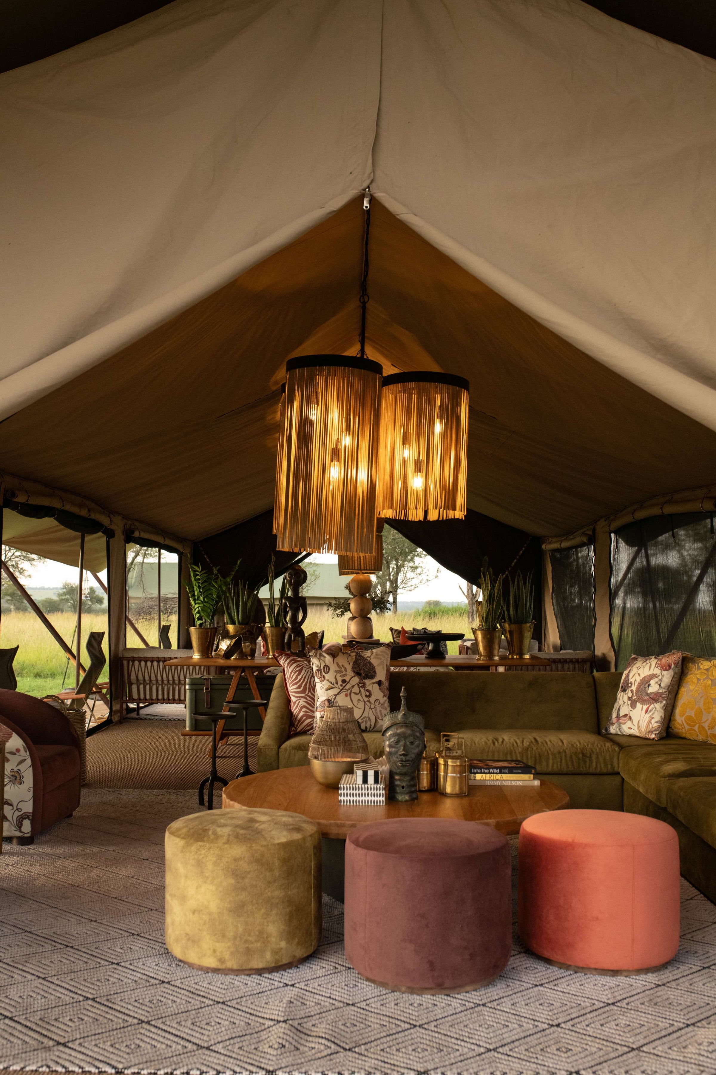 TAASA Migration Camp - Ndutu (Dec 2026 - Apr 2027 / Nov 2027 - Apr 2028)