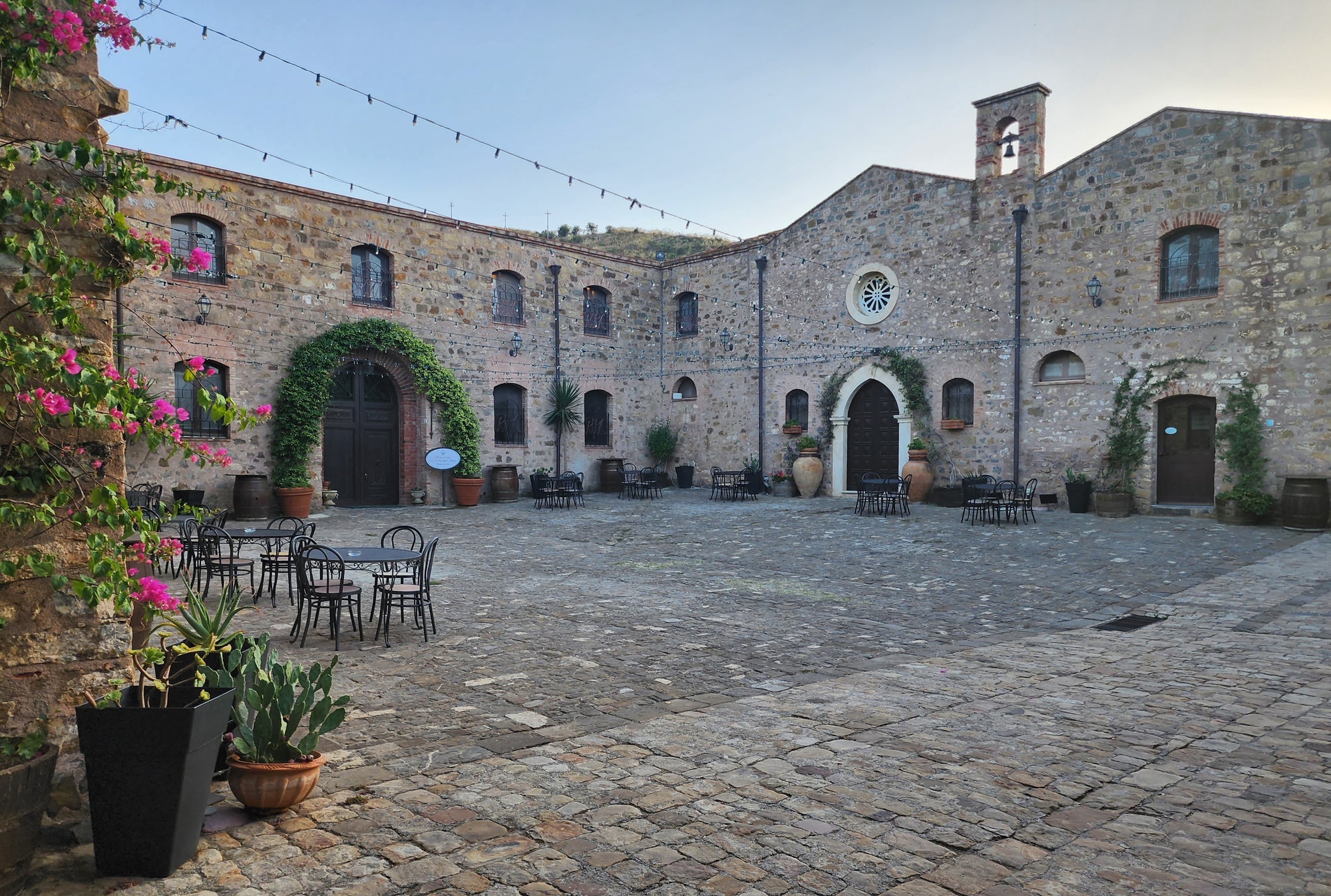 Abbazia Santa Anastasia