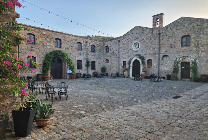 Abbazia Santa Anastasia