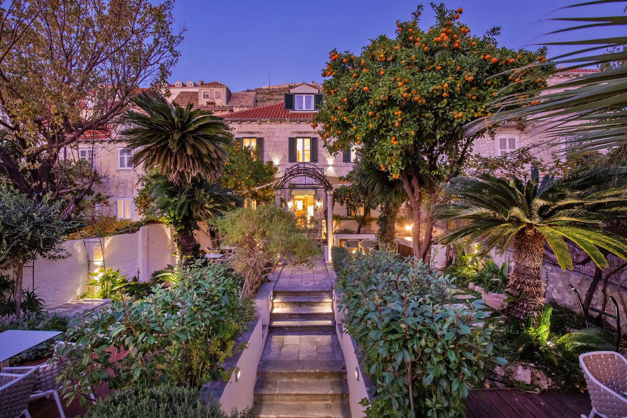 Heritage Villa Nobile