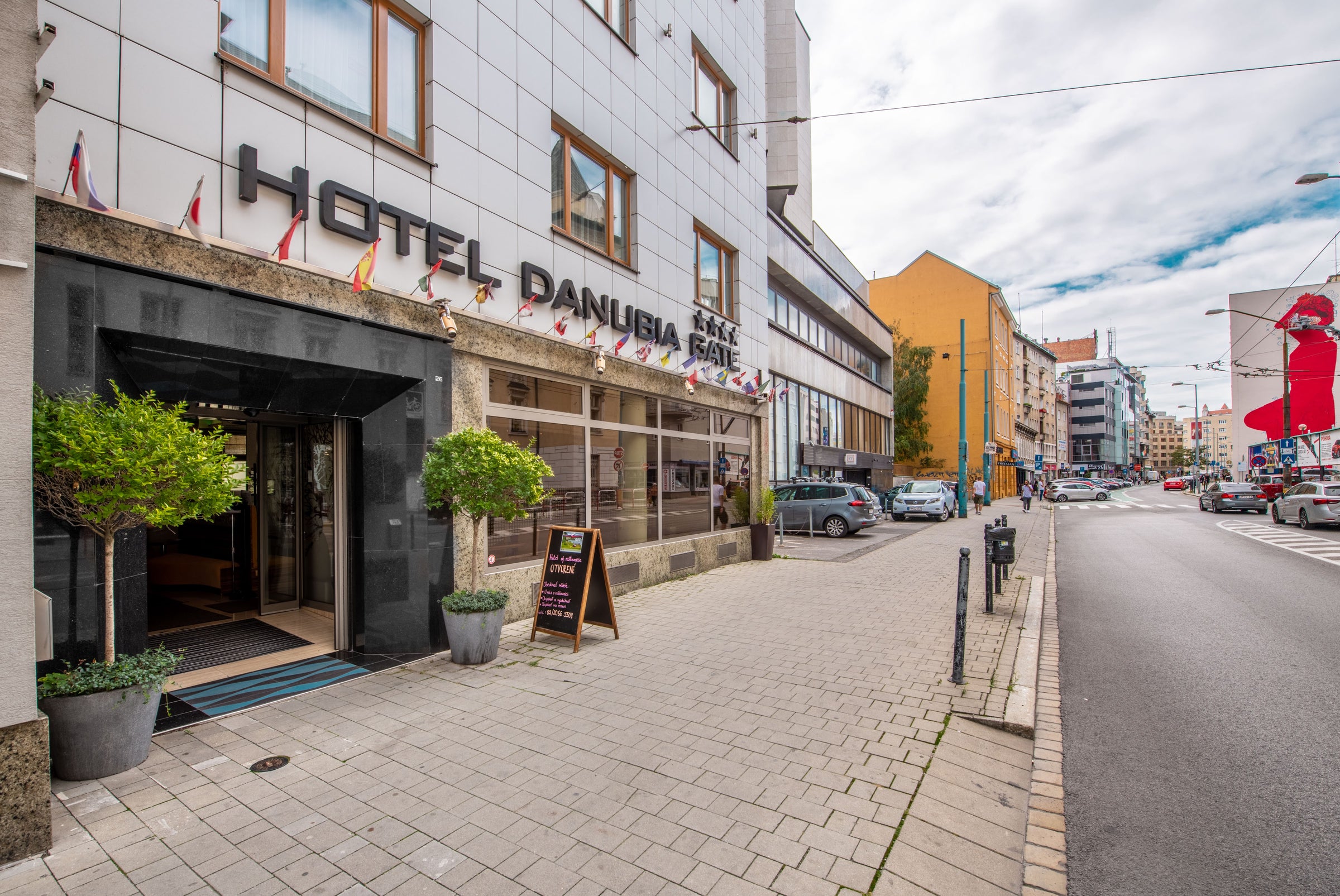 Hotel Danubia Gate