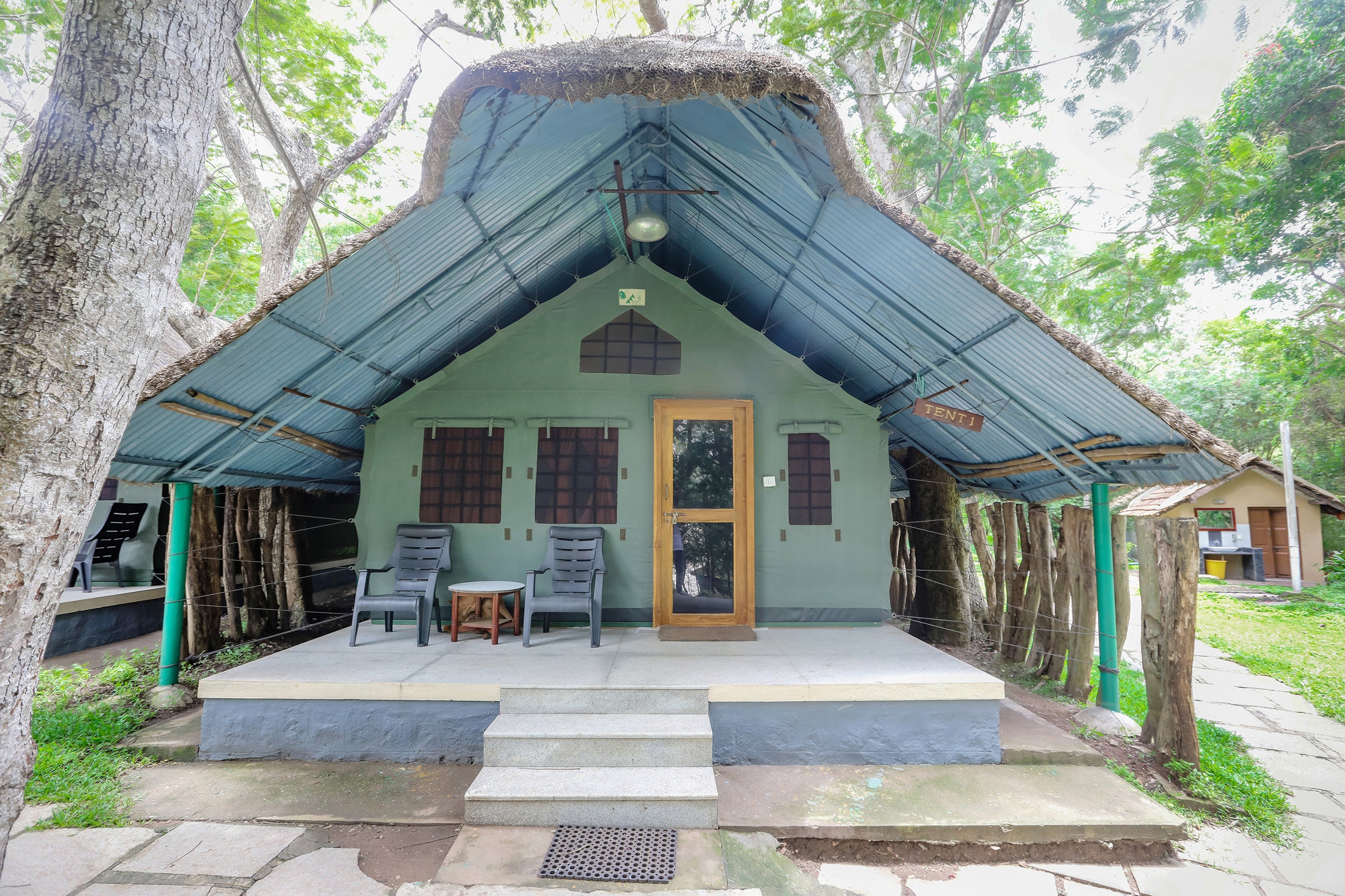 Kabini River Lodge (Jungle Lodges and Resorts Ltd)