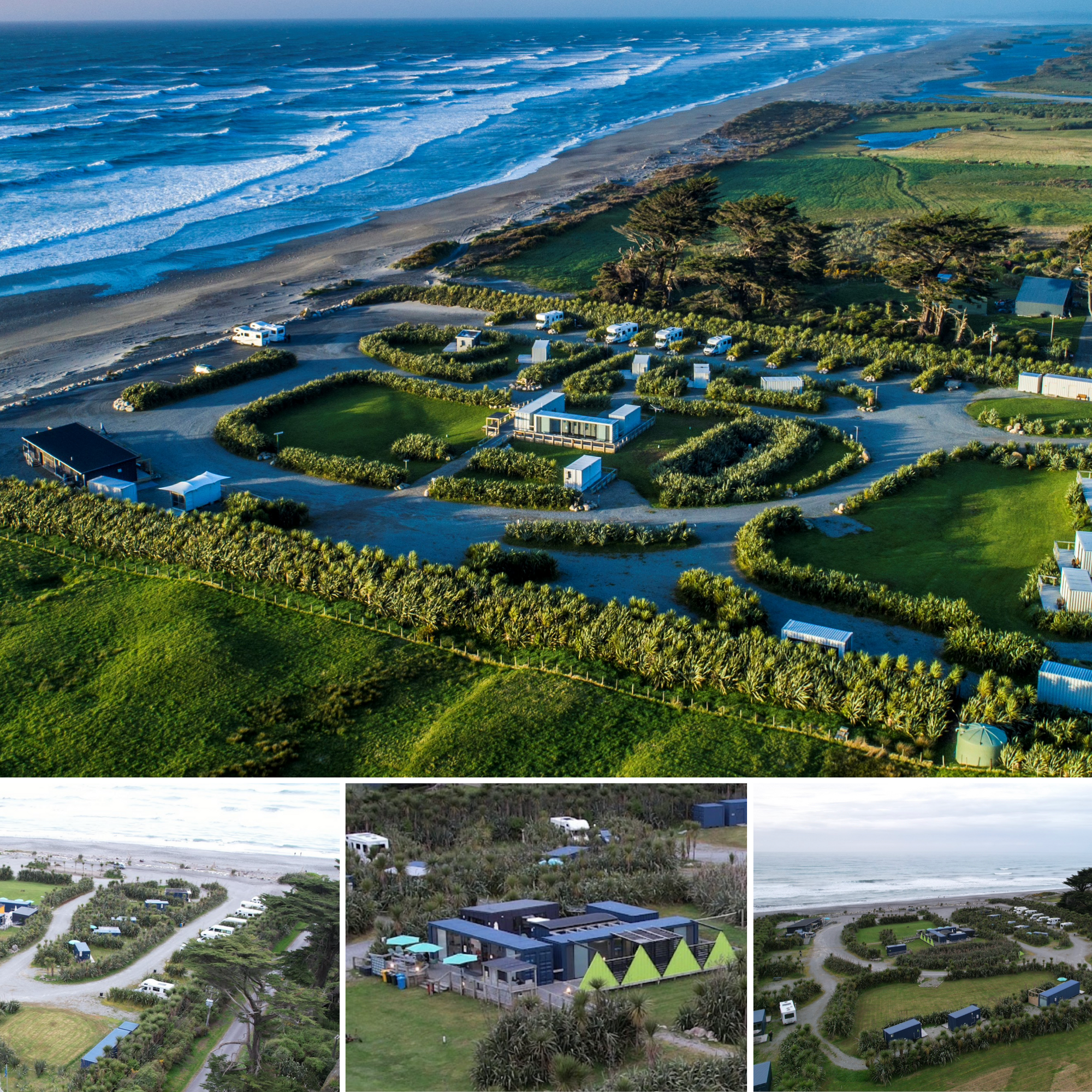 Ross Beach Top 10 Holiday Park