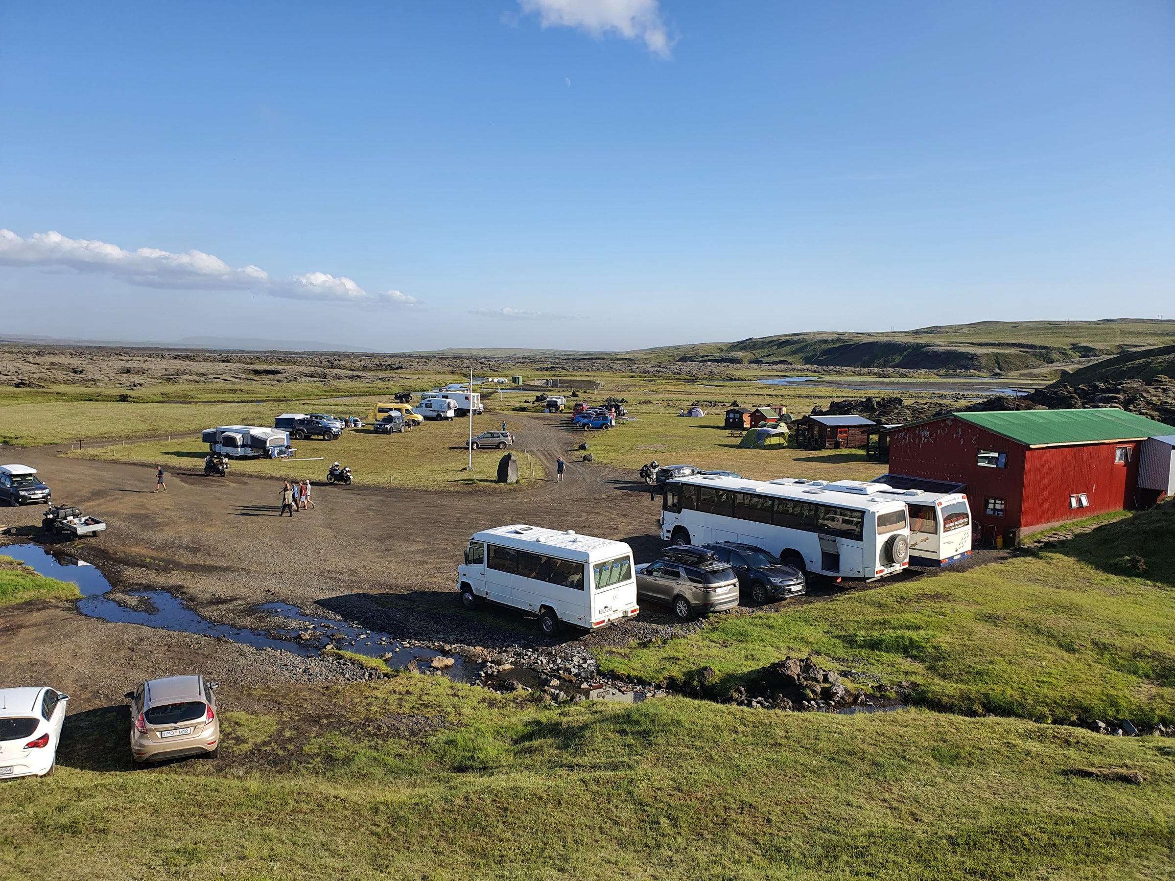Holaskjol Highlandcenter