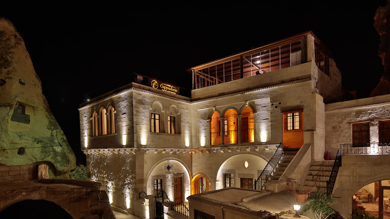 Cappadocia Cave Land Hotel