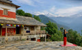 Koleli Flying Base camp