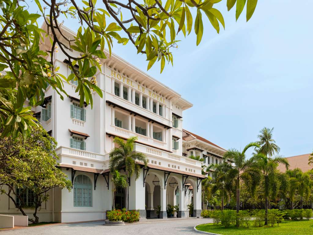 Raffles Hotel Le Royal