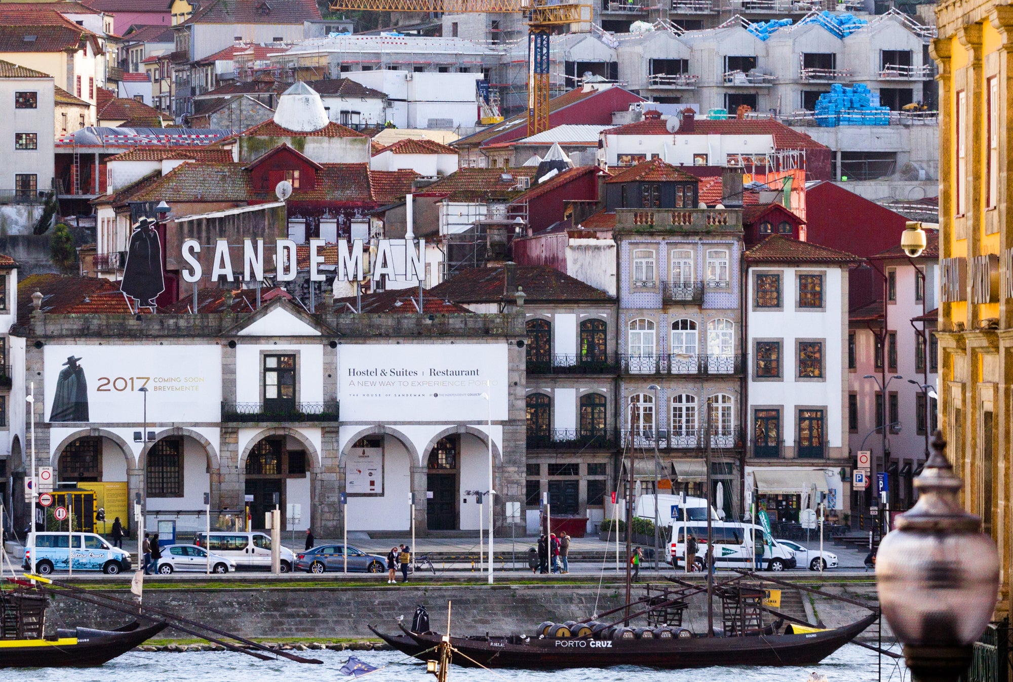 The House of Sandeman 