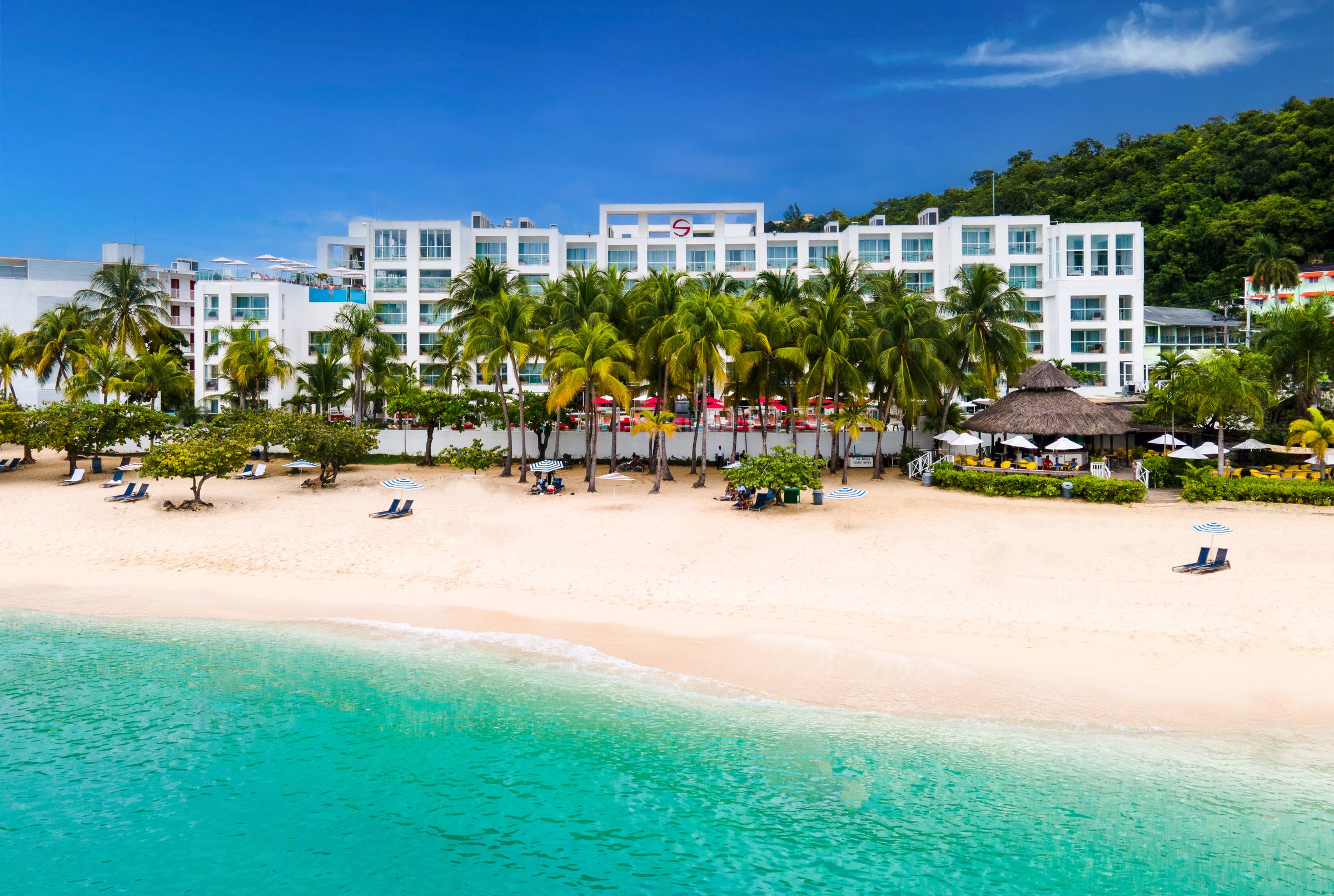 S Hotel Jamaica