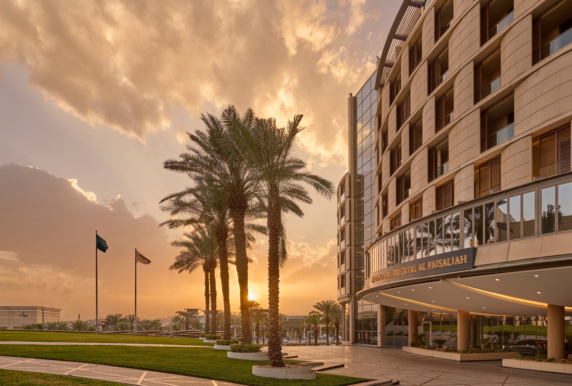 Mandarin Oriental Al Faisaliah