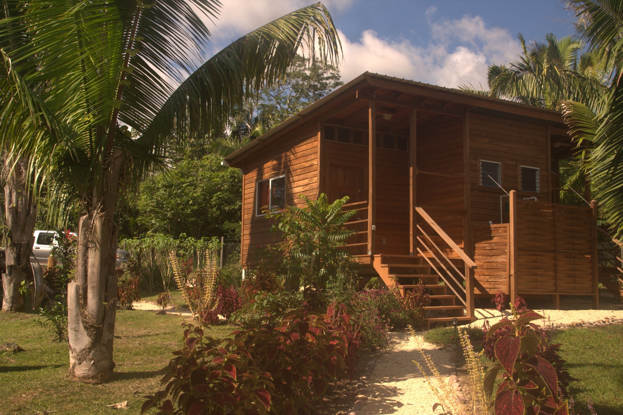 The Green Valley Inn