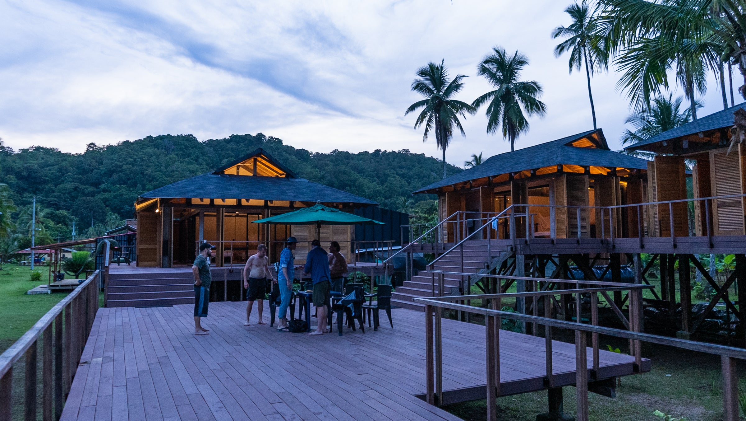 Enridan Lodge