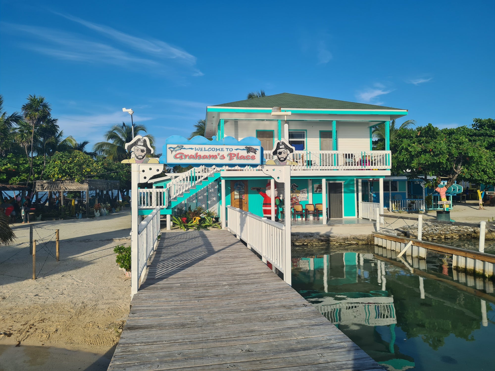 Graham's Place Hotel