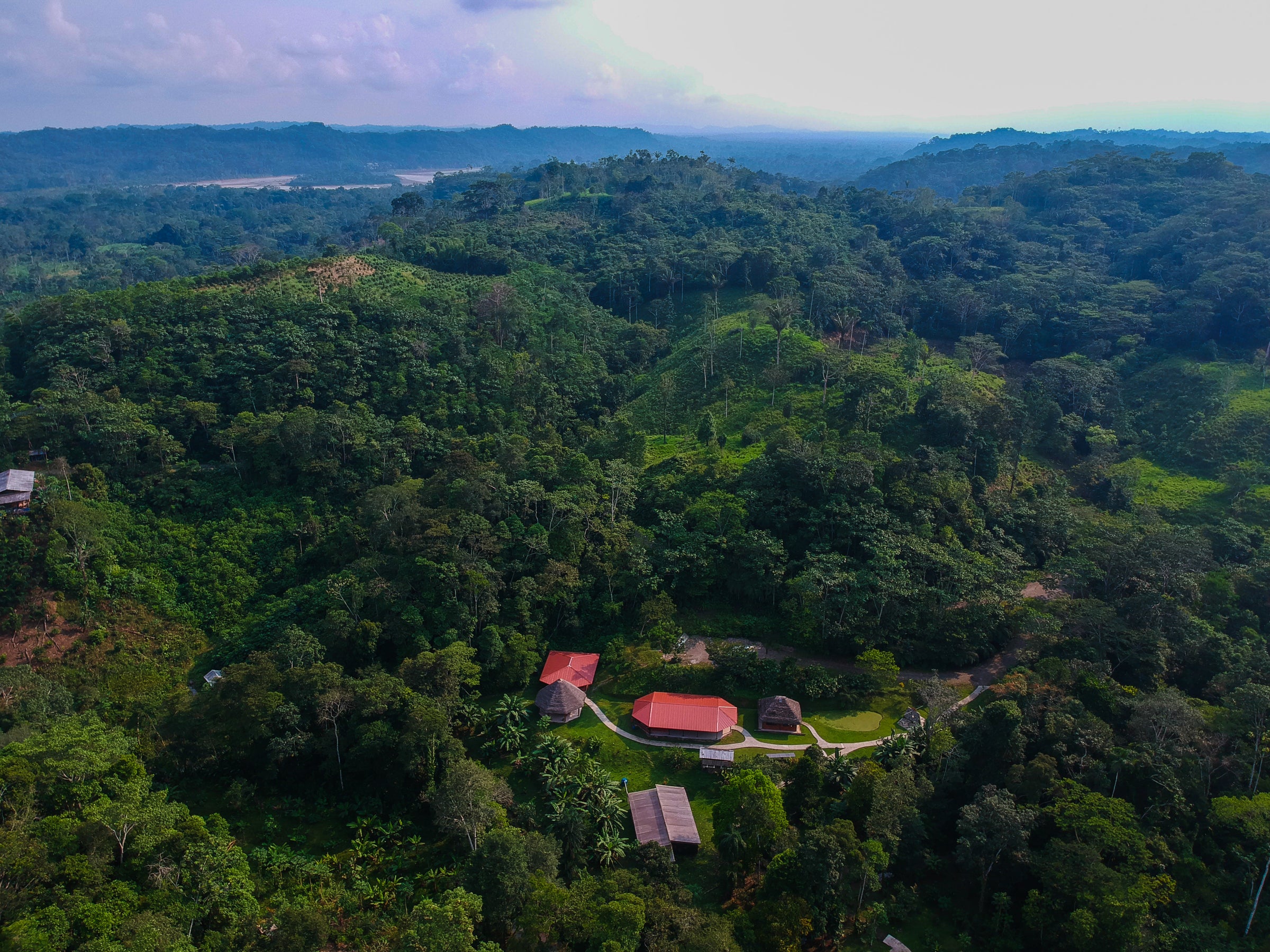 Yachana Lodge
