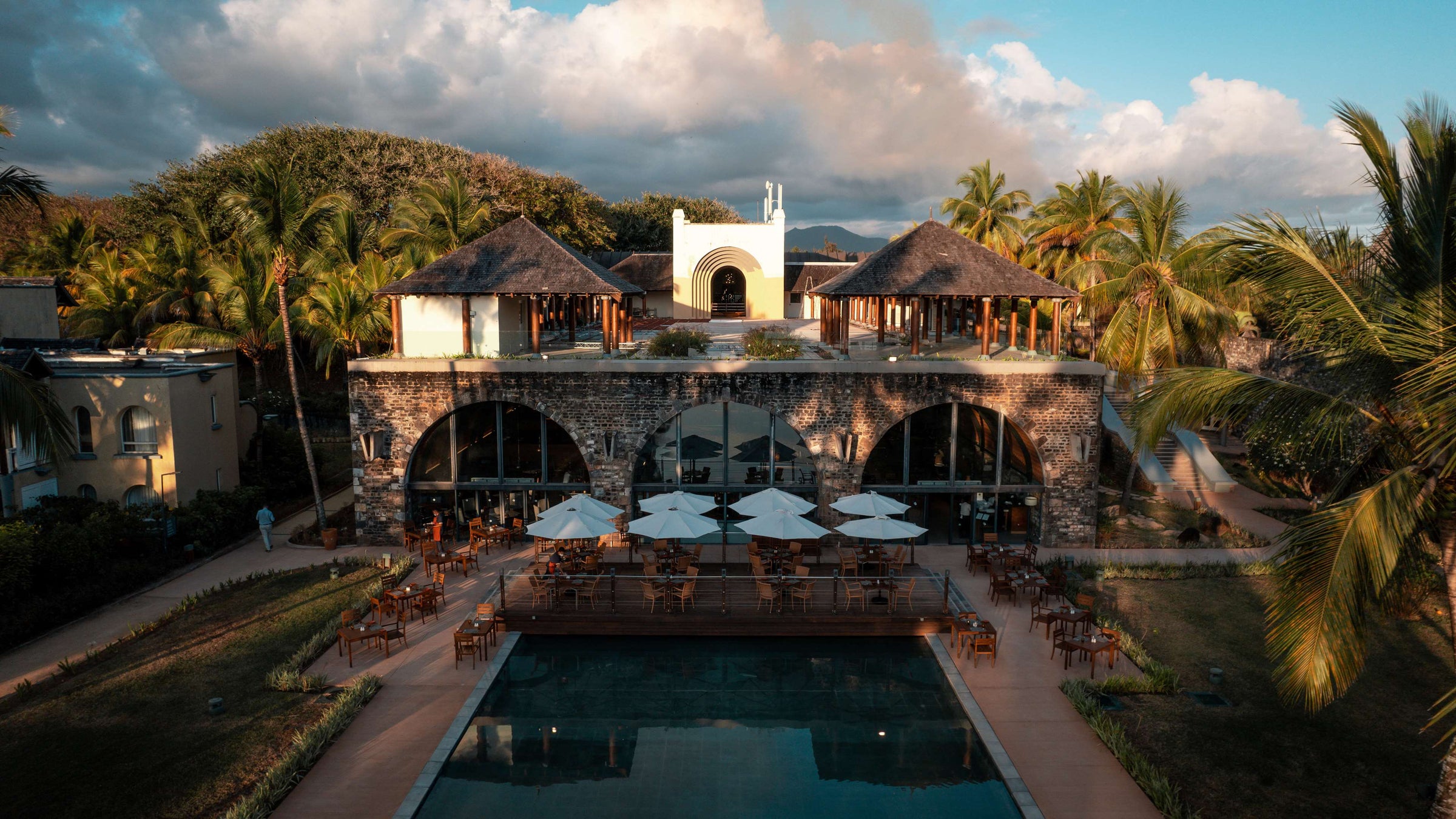 Outrigger Mauritius Resort and Spa