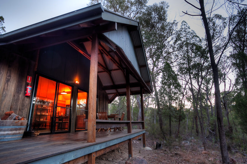 Girraween Environmental Lodge