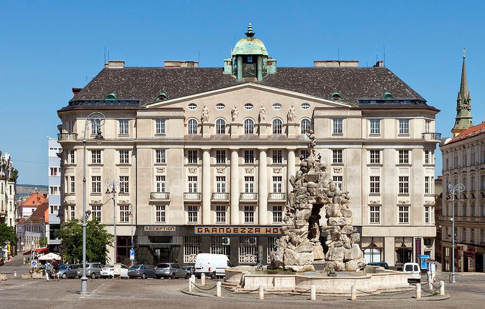 Hotel Grandezza 