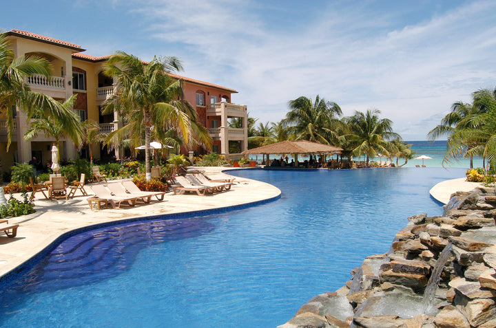 Infinity Bay Spa & Beach Resort