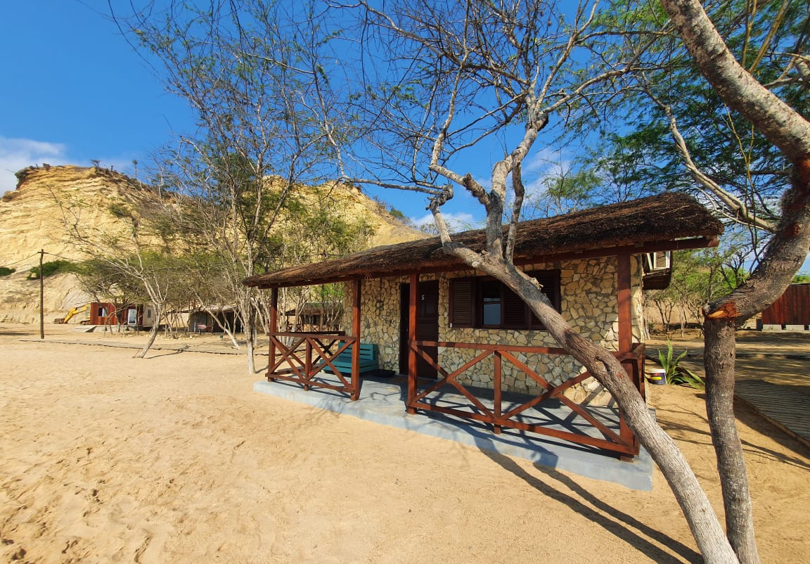 QPoint Cabo Ledo Resort