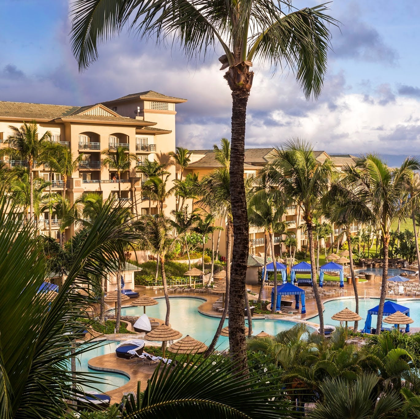 The Ritz-Carlton Maui Kapalua