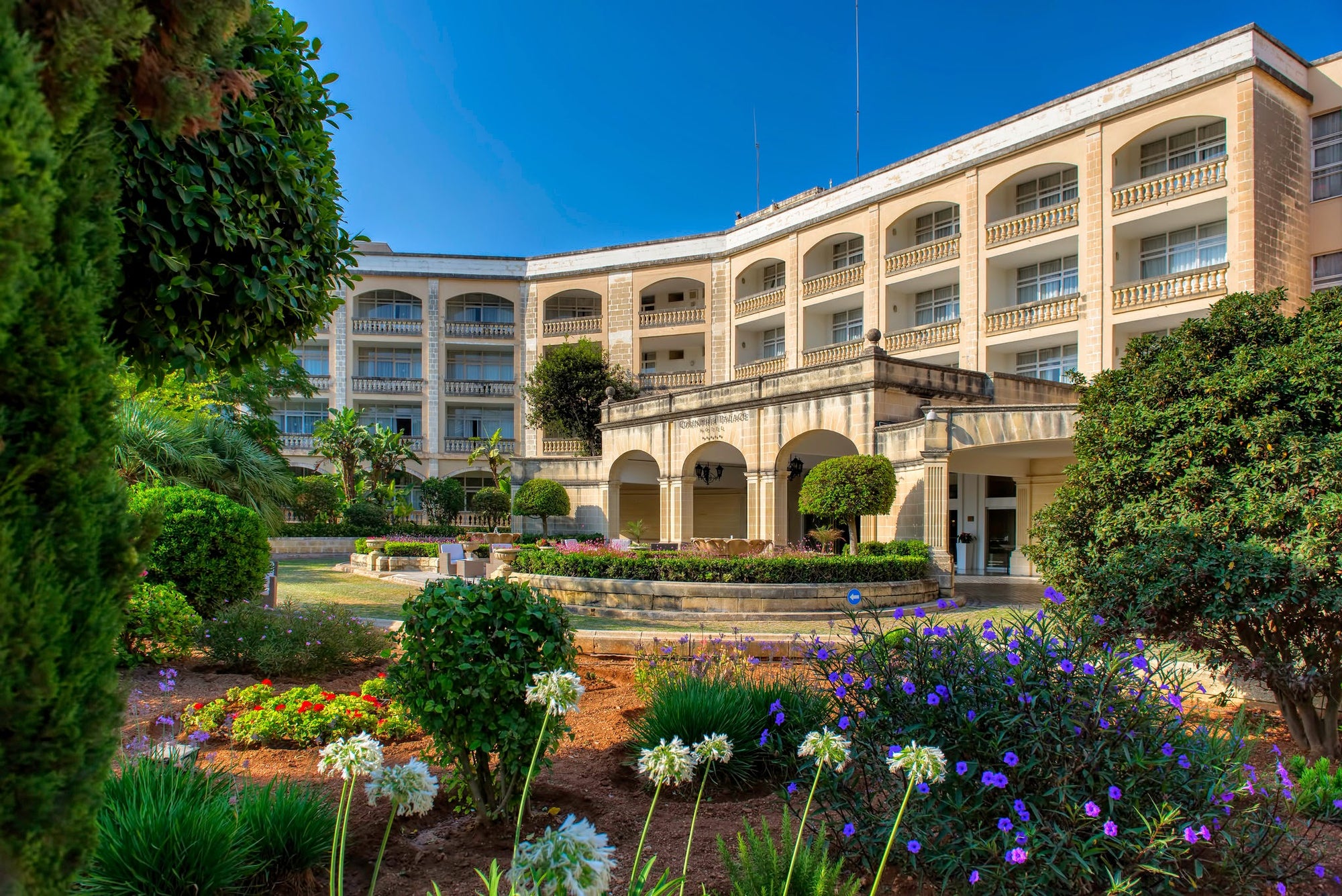 Corinthia Palace Malta