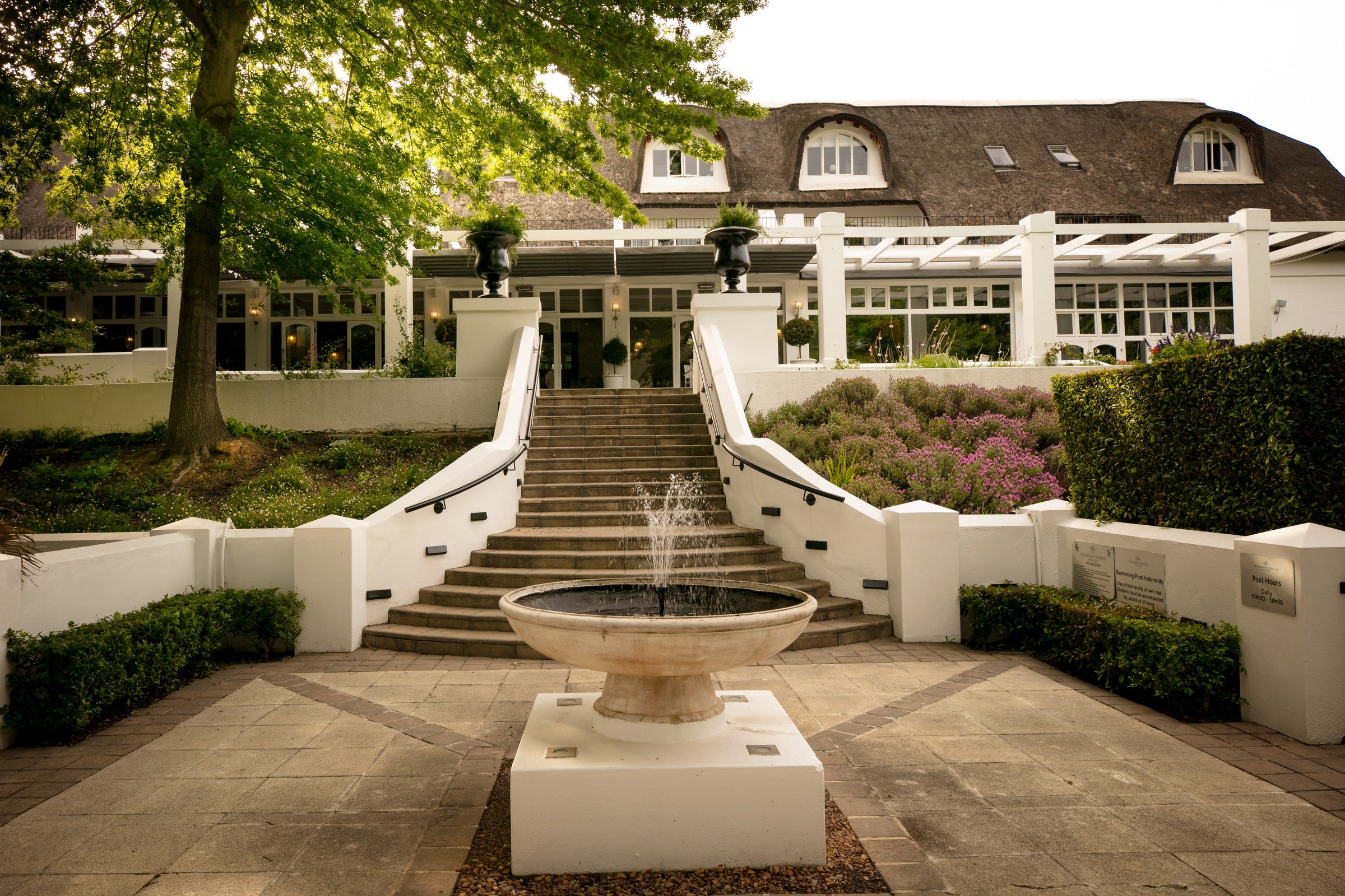 Le Franschhoek Hotel & Spa