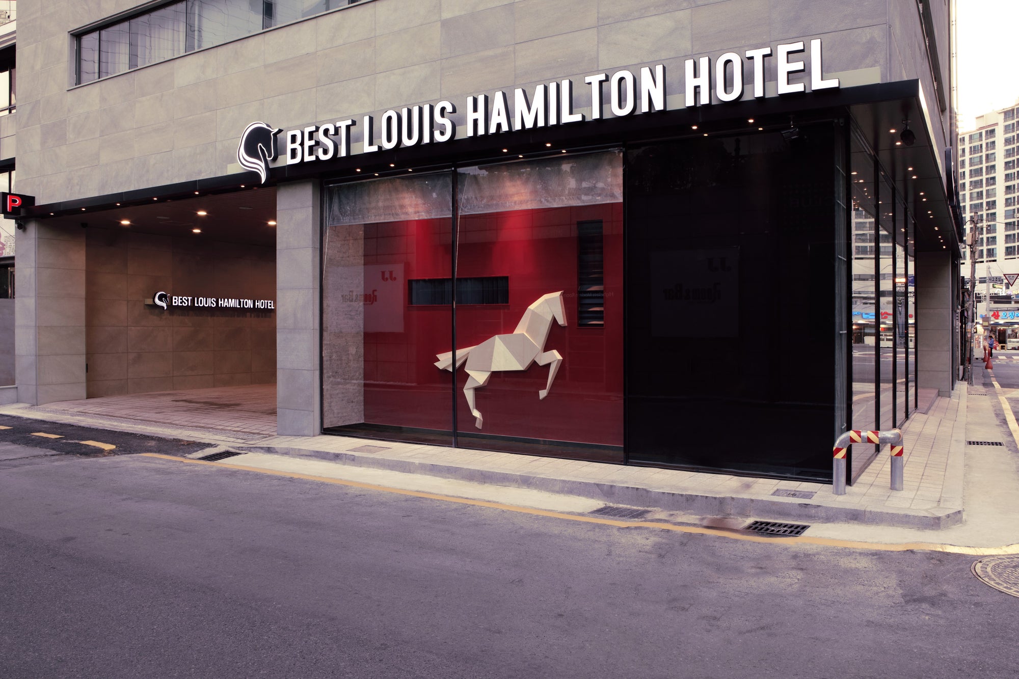 Best Louis Hamilton Haeundae