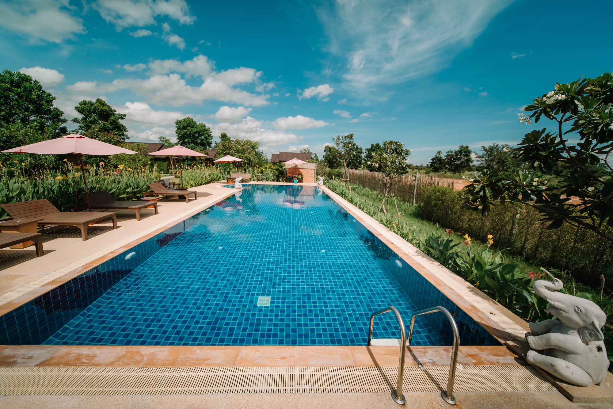 Sawasdee Sukhothai Resort