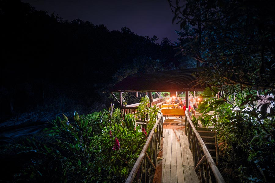 Rios Lodge