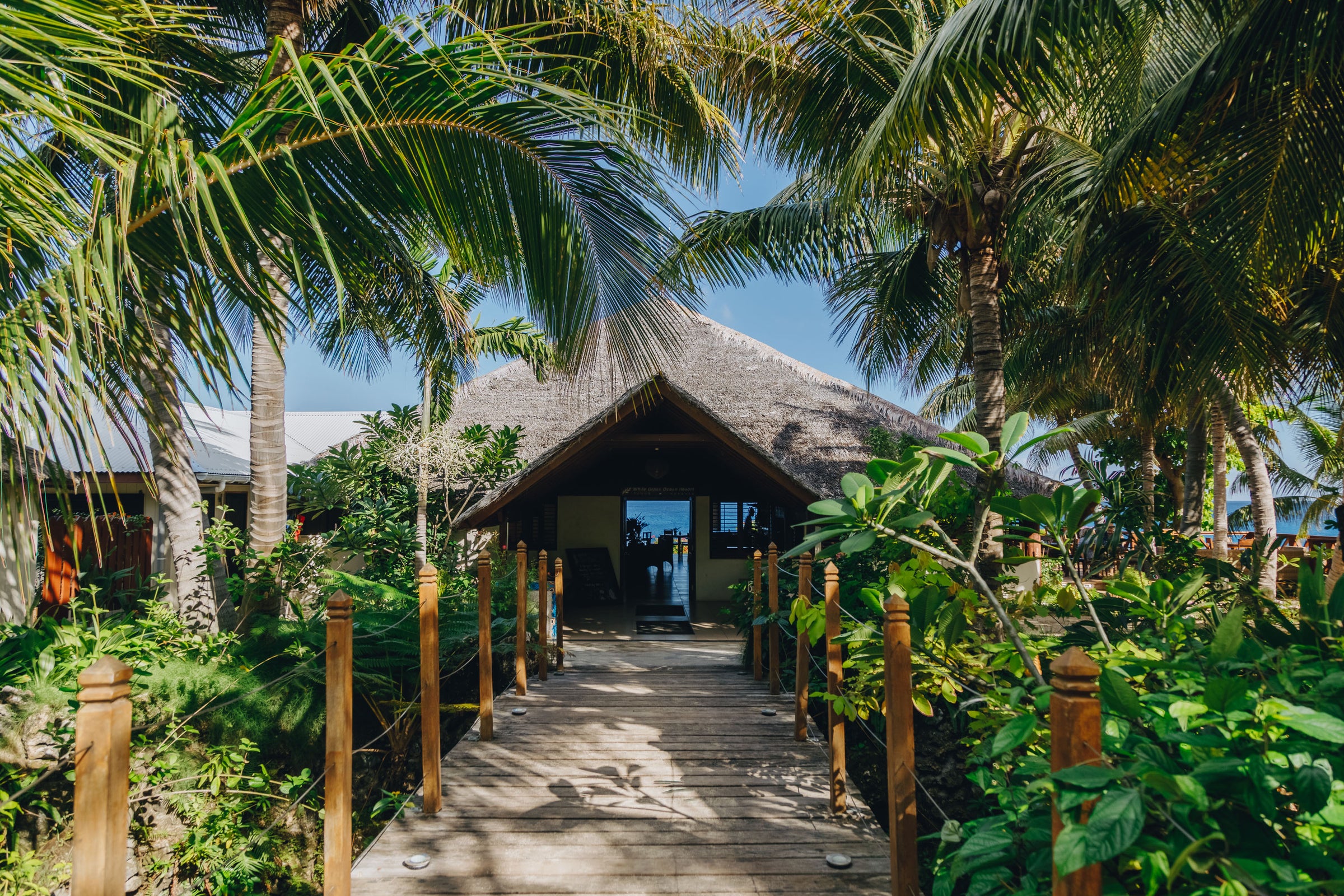 White Grass Ocean Resort