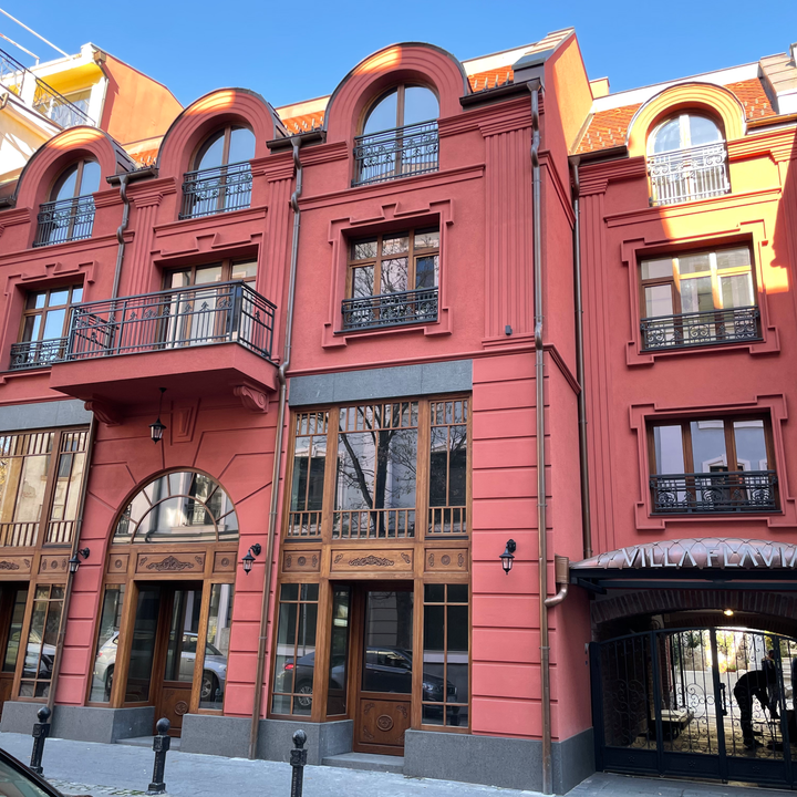 Villa Flavia Boutique Hotel