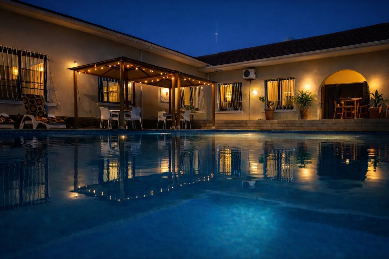 BOUGAINVILLA Boutique Hotel & Restaurant