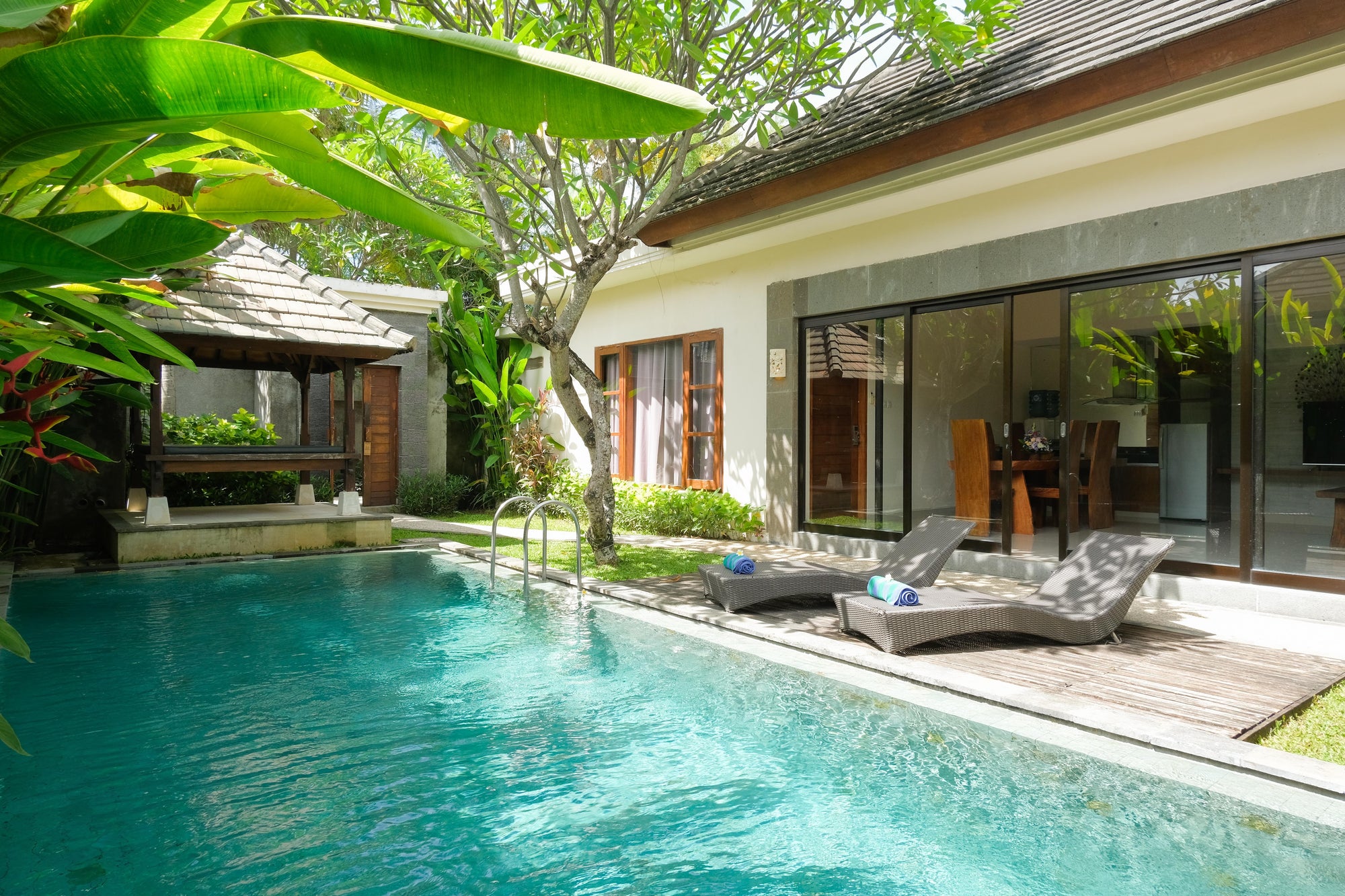 Bali Swiss Villa
