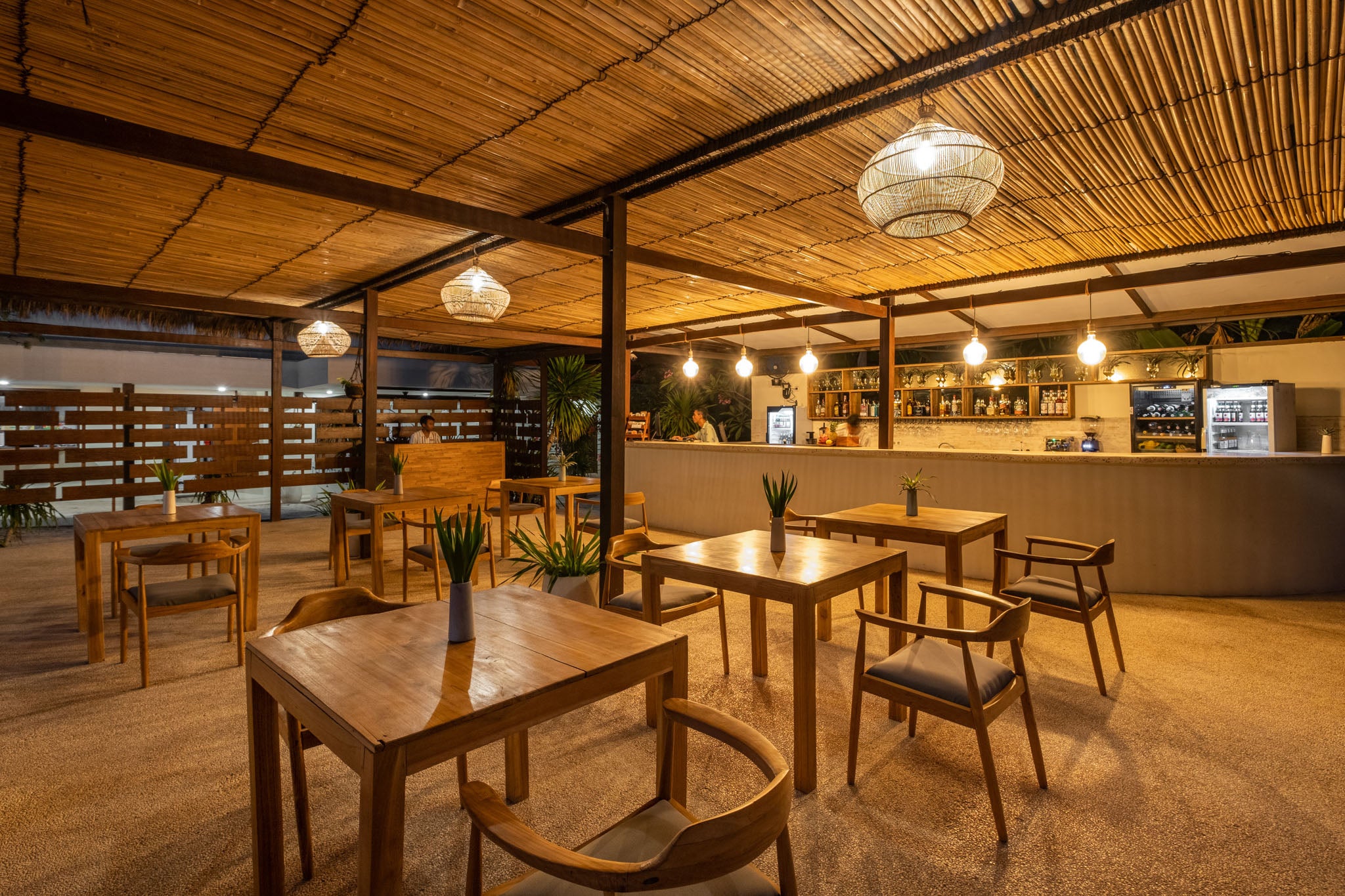 Gili Teak Resort
